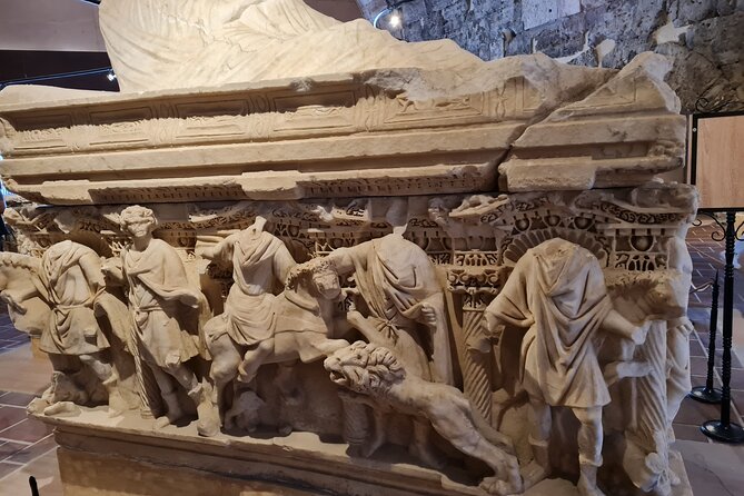 Pamukkale One Day Tour - The archaeological museum stop that adds meaning