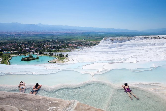 Pamukkale Small Group Guided Tour from Antalya incl. Lunch - How the Antalya to Pamukkale drive shapes your whole day