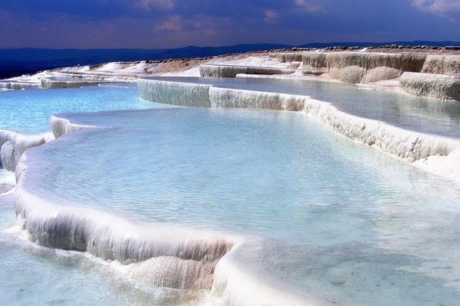 Pamukkale Small Group Tour From Kusadasi or Selcuk Hotels - Money and Fees: How to Avoid Surprise Costs