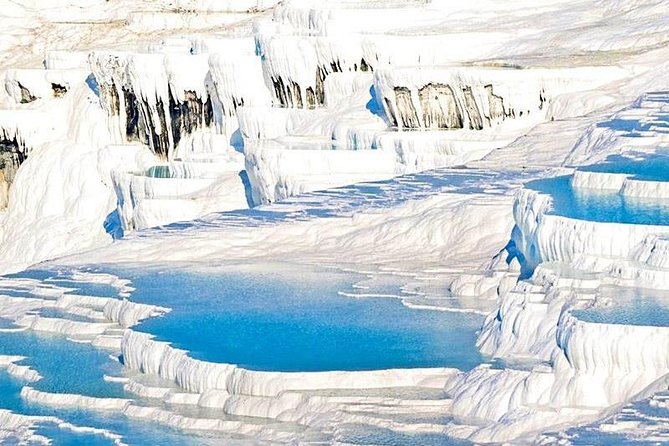 Pamukkale Small Group Tour From Kusadasi or Selcuk Hotels - Who This Pamukkale Small Group Tour Is Best For