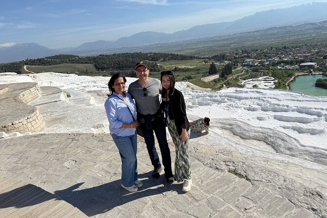 Pamukkale Small Group Tour from Kusadasi Port/Hotels - Pamukkale and Hierapolis, why this combo works