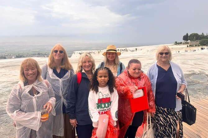 Pamukkale Small Group Tour from Kusadasi Port/Hotels - Cleopatra’s Pool, tickets, and the reality of 2025 restoration