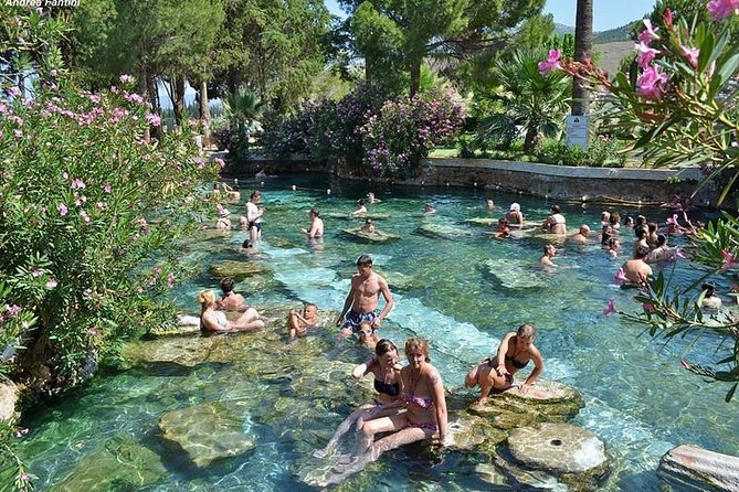 Pamukkale Small Group Tour from Kusadasi Port/Hotels - Price and what you are really getting for about $100
