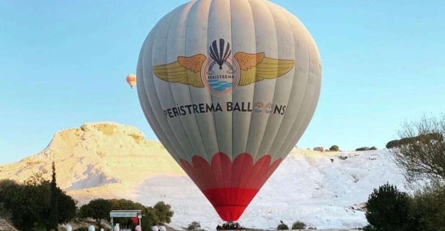 Pamukkale: Sunrise Hot Air Balloon Ride - Why This Sunrise Balloon Over Pamukkale Feels Different