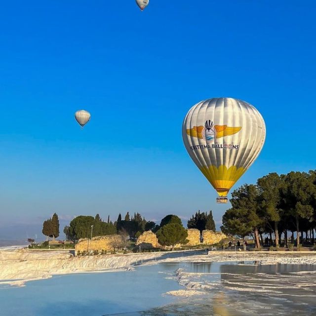 Pamukkale: Sunrise Hot Air Balloon Ride - The 3-Hour Morning Plan, Step by Step