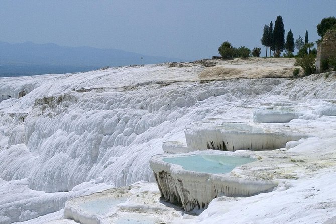 Pamukkale Tour from Izmir - Cotton Castle at Pamukkale: what you’ll really see