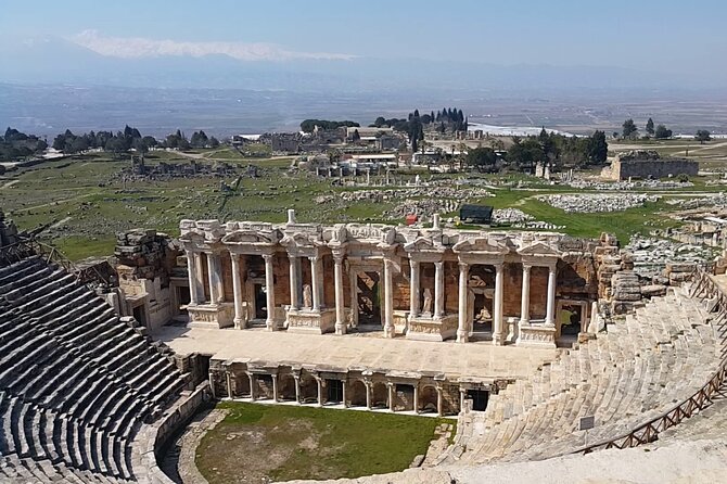 Pamukkale Tour from Izmir - Price and value: what $133.02 covers, and what it doesn’t