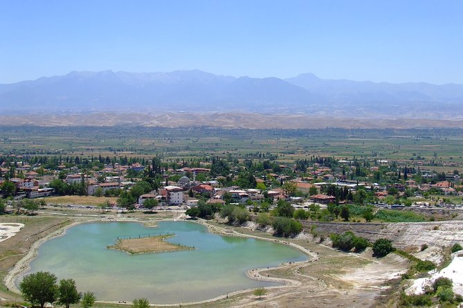 Pamukkale Tour from Izmir - Shopping stops on the way back: ceramics, leather, and the Onyx warning