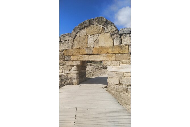 Pamukkale Tour from Izmir - Guides, pacing, and the names that show up in top praise