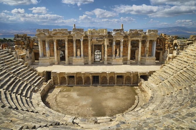 Pamukkale Tour from Izmir - The 7:30 am Izmir start, drive time, and the break that keeps you sane