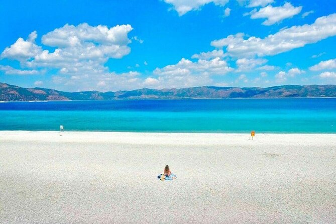 Pamukkalea and Salda Lake Tour with Breakfast-Lunch-Dinner - Pamukkale and Hierapolis: Roman Ruins Meets White Terraces