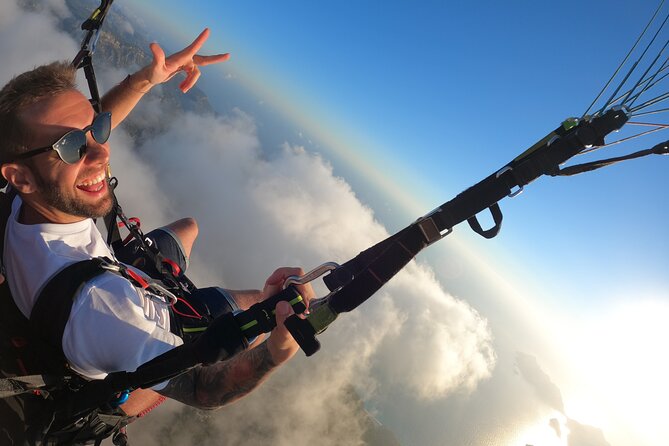 Paragliding Alanya Antalya Turkey - Key Things I’d Note Before You Go