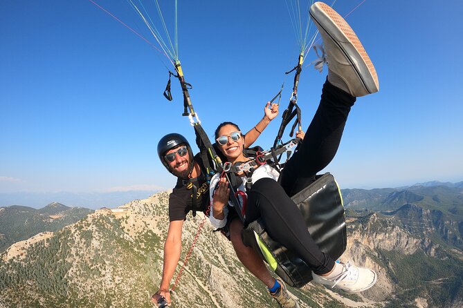 Paragliding Alanya Antalya Turkey - Safety Briefing and Consent: The Part You Should Watch Closely