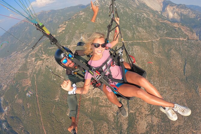 Paragliding Alanya Antalya Turkey - Price and Value: Does $105 Add Up?
