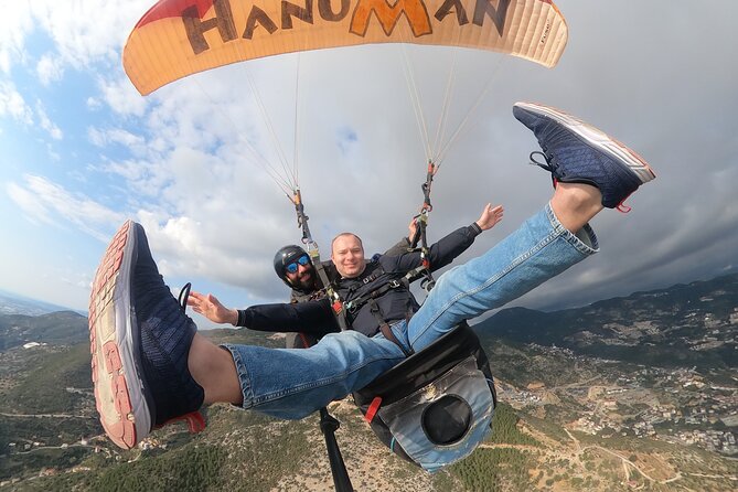 Paragliding Alanya Antalya Turkey - Weather, Rescheduling, and Why Your Day Might Change