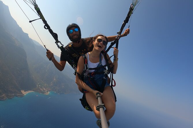 Paragliding Alanya Antalya Turkey - Who Should Book, and Who Should Think Twice