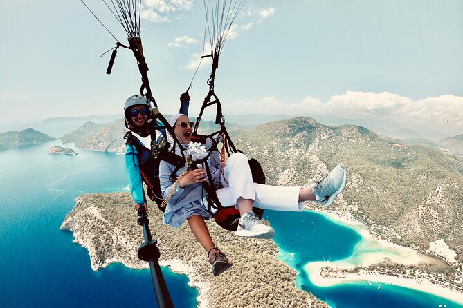 Paragliding In Fethiye Oludeniz, Turkey - Price and value: what $119.99 really covers