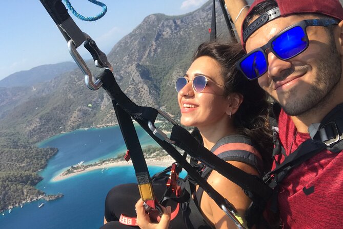 Paragliding In Fethiye Oludeniz, Turkey - What to do on a day with schedule shifts and waiting