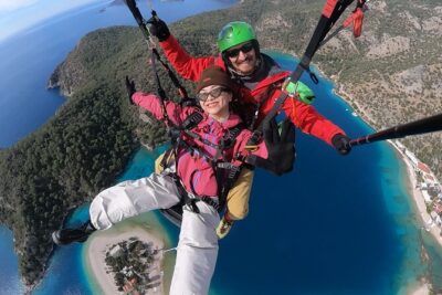 Paragliding Oludeniz – Fethiye, Turkey