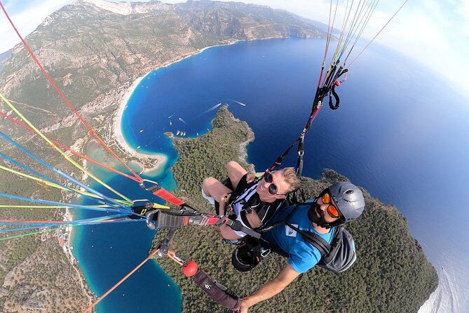 Paragliding Oludeniz - Fethiye, Turkey - Photos, videos, and what you should budget for