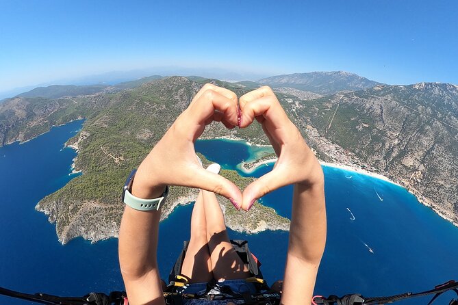 Paragliding Oludeniz - Fethiye, Turkey - Price and value: what you really get for about $165.67