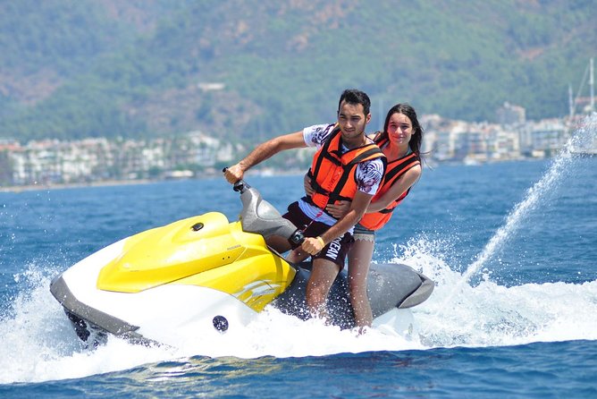 Parasailing Water Activity.. (Full Adrenaline) - Your Check-In Stop: U Can Travel and Joining the Group