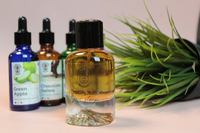 Perfume Making Workshop with 90+ Scents in Antalya - The instructor matters, and Sila is a big reason this scores well