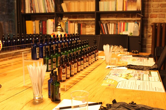Perfume Making Workshop with 90+ Scents in Antalya - Price and value: is $28.80 a good deal?