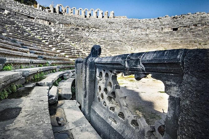 Perge and Aspendos Ancient Marvels Tour: A Leisurely Exploration - Why the guided pacing matters more than you think