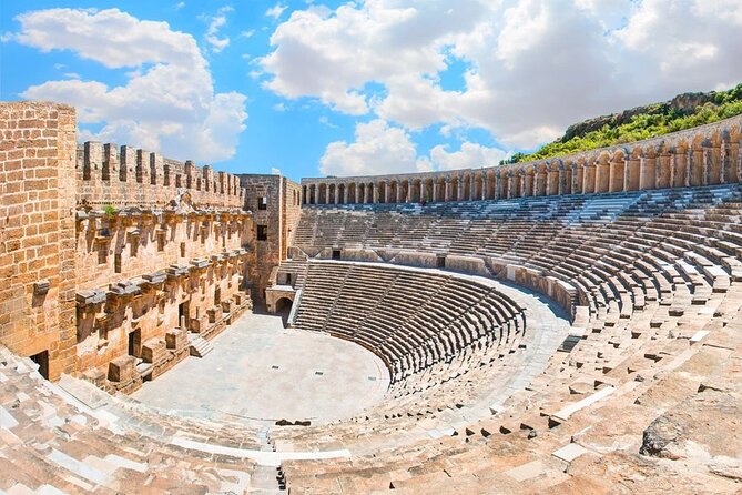 Perge and Aspendos Ancient Marvels Tour: A Leisurely Exploration - Transport and comfort between Perge and Aspendos