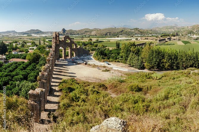Perge and Aspendos Ancient Marvels Tour: A Leisurely Exploration - Price and value: what the $96.33 really covers
