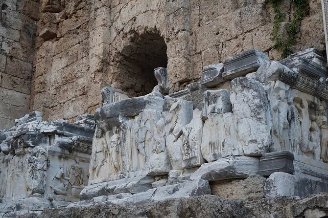 Perge and Aspendos Ancient Marvels Tour: A Leisurely Exploration - Who this tour suits best