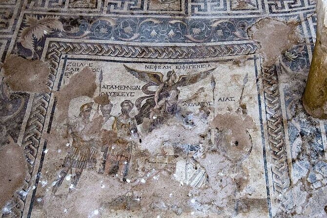 Perge and Aspendos Ancient Marvels Tour: A Leisurely Exploration - Aspendos Ruins: a theater you can see from above