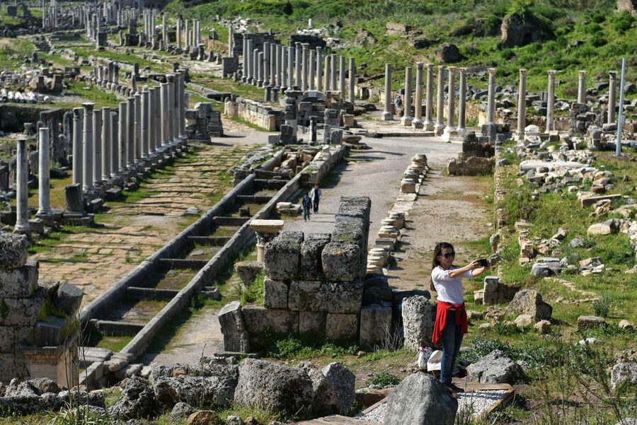 Perge, Aspendos & city of Side Full-Day Tour from Antalya - Key highlights worth knowing before you go