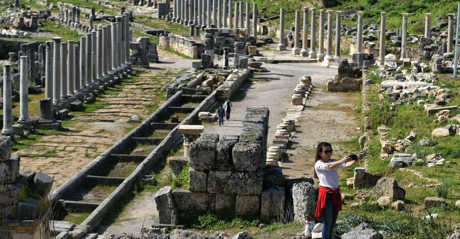 Perge, Aspendos & city of Side Full-Day Tour from Antalya - A Packed Day of Three Ancient Cities and One Waterfall