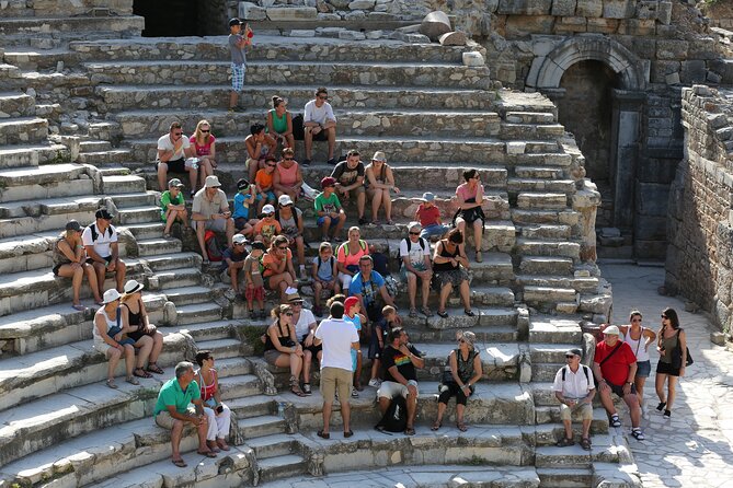 Perge Aspendos Side and Manavgat Waterfall Tour - Manavgat Waterfall: included entrance, short time, and what to do with it