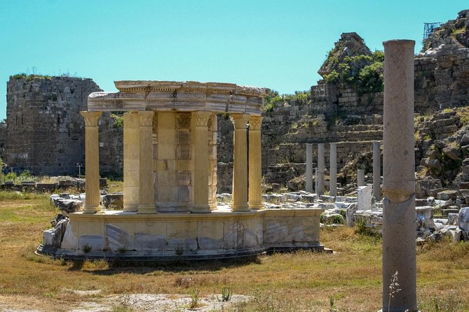 Perge Aspendos Side Waterfall Tour - Transfers, Timing, and Group Size: Where You’ll Feel the Value