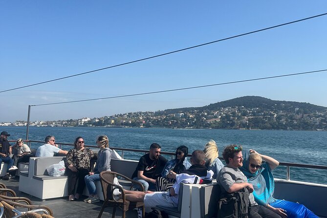 Princes Islands Blue Journey from Old City Istanbul - Why This Blue Journey Feels Different From a Standard Istanbul Tour