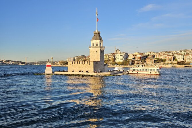 Princes Islands Blue Journey from Old City Istanbul - Meeting Point and Getting Started From Sarıdemir (10:00 AM)
