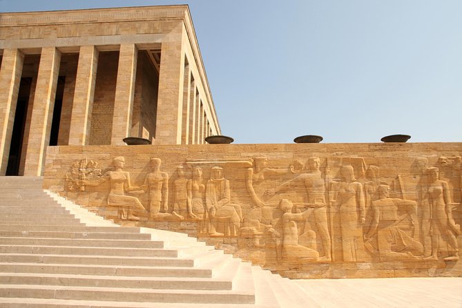 Private Ankara Sightseeing Tour - From pickup to the Museum of Anatolian Civilizations