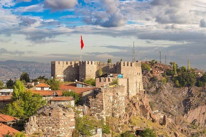 Private Ankara Sightseeing Tour - Anıtkabır (Atatürk Mausoleum): monument design you can actually read