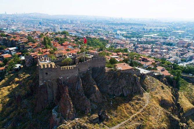 Private Ankara Sightseeing Tour - Old Copper Market option: go if you are here on the right day