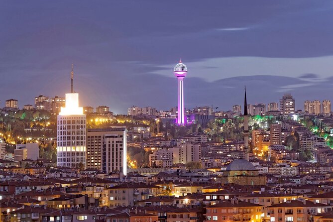 Private Ankara Sightseeing Tour - Price and value: paying $300 per person for time and attention
