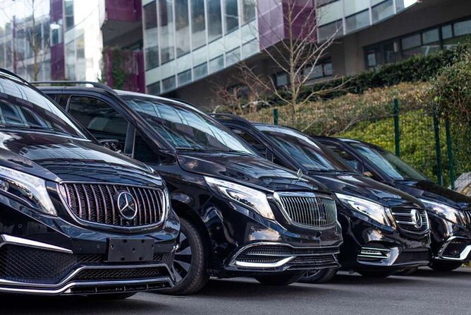 Private Antalya Airport Transfer Service - Key highlights at a glance