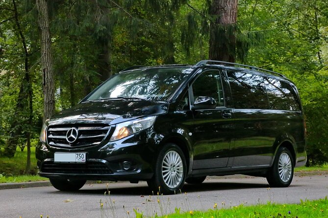 Private Antalya Airport Transfer Service - Timing: plan 20 to 45 minutes, depending on your hotel