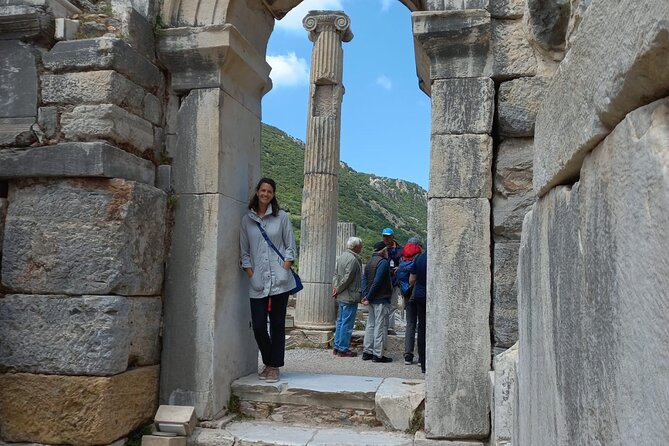Private Biblical Ephesus Tour from Kusadasi Port with Lunch - Stop 3: Temple of Artemis, a Quick Hit of a Seven-Wonders Site