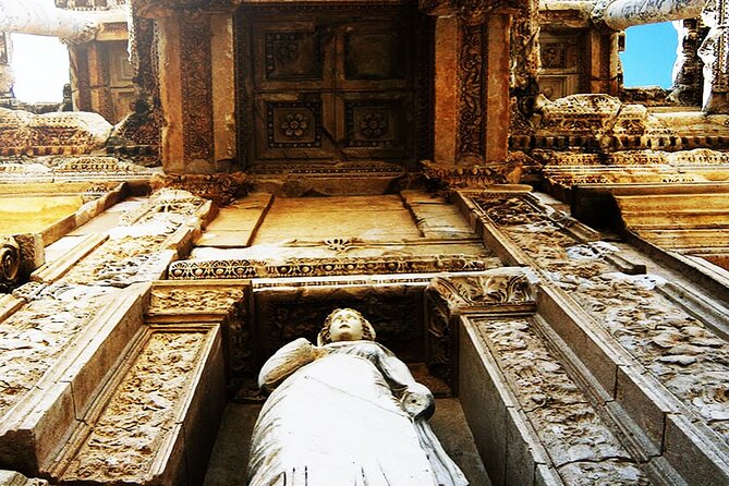Private Biblical Ephesus Tour from Kusadasi Port with Lunch - Stop 4: Basilica of St. John, the Tomb in Byzantine Time