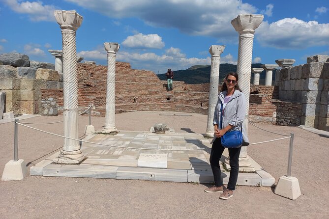 Private Biblical Ephesus Tour from Kusadasi Port with Lunch - Lunch in Turkey: Grill, Salad, Mezes, and a Calm Reset
