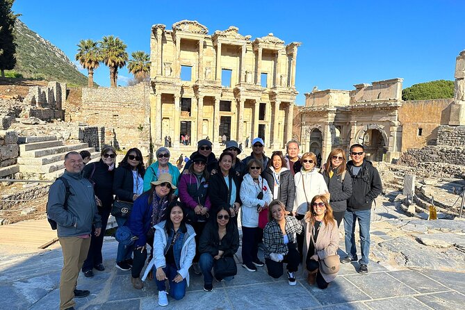 Private Biblical Ephesus Tour from Kusadasi Port with Lunch - Skip-the-Line Help at Ephesus, and Why It Changes the Day