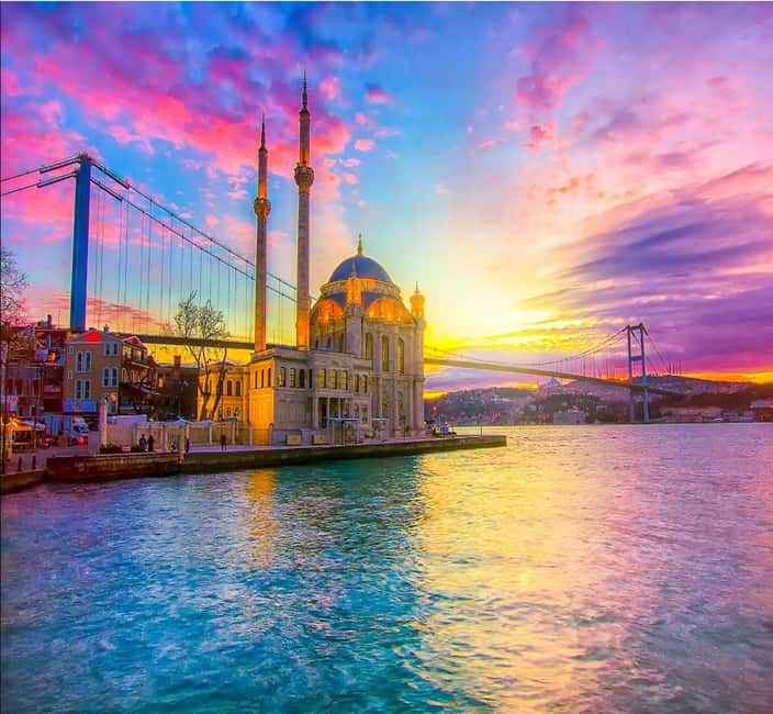 Private Bosphorus Yacht Experience in Istanbul - Included items and the one common surprise: drinks